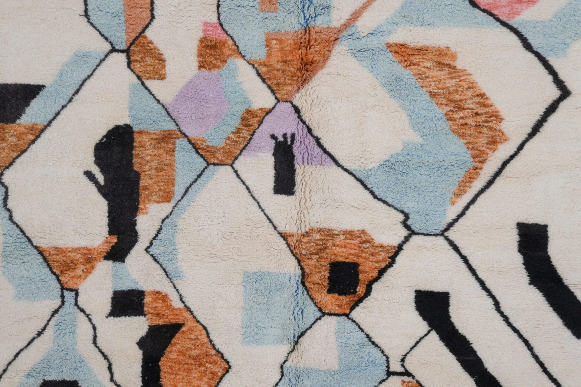 BENI OUARAIN TAPIS 10 X 8.20 FT | 305 X 250 CM – Image 2