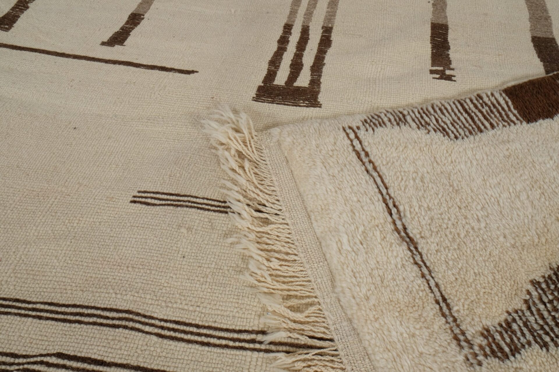 BENI OUARAIN TAPIS 9.90 X 9.02 FT | 302 X 275 CM – Image 3
