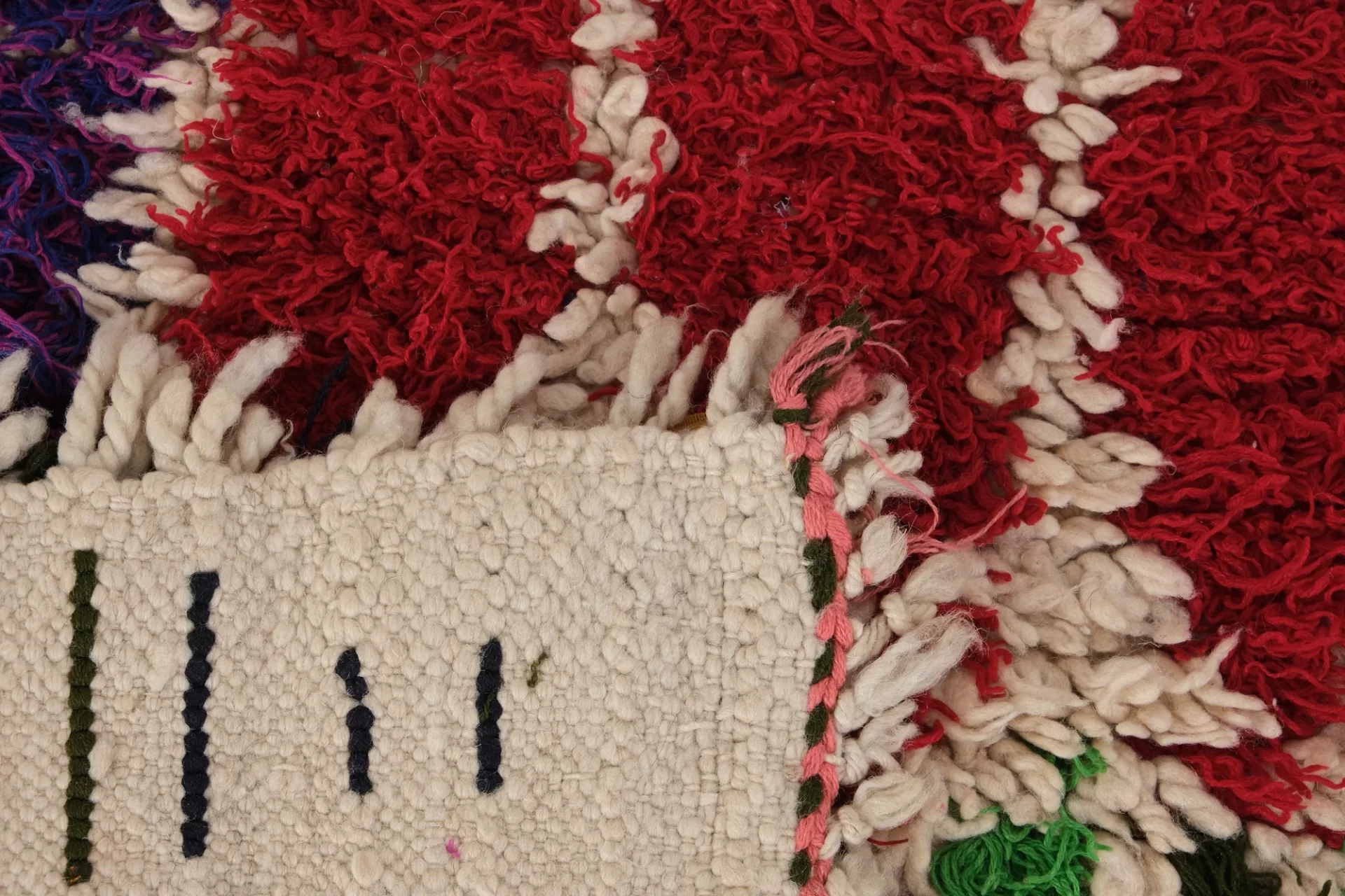 AZILAL TAPIS 9.51 X 5.90 FT | 290 X 180 CM – Image 3