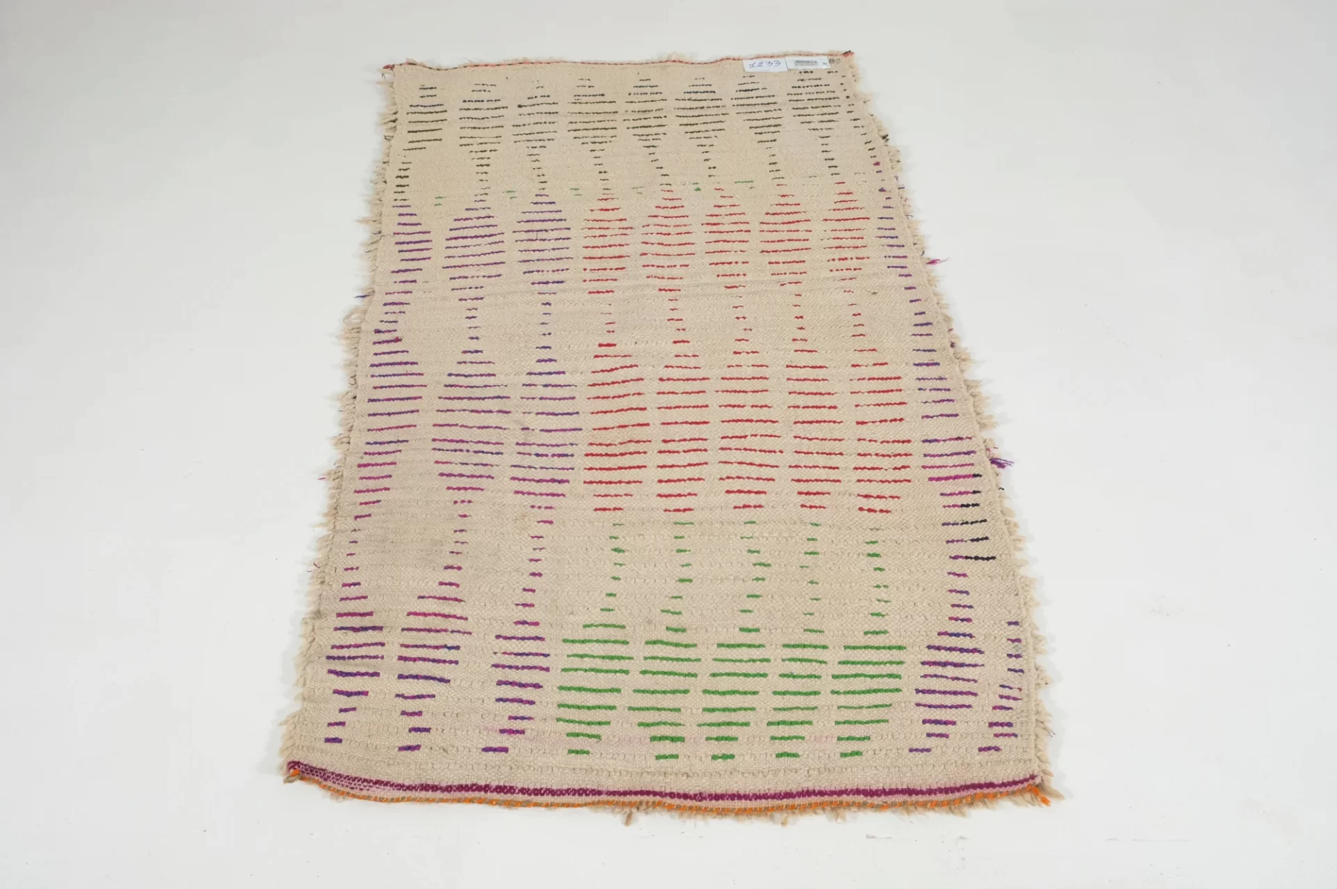 AZILAL TAPIS 9.51 X 5.90 FT | 290 X 180 CM – Image 4