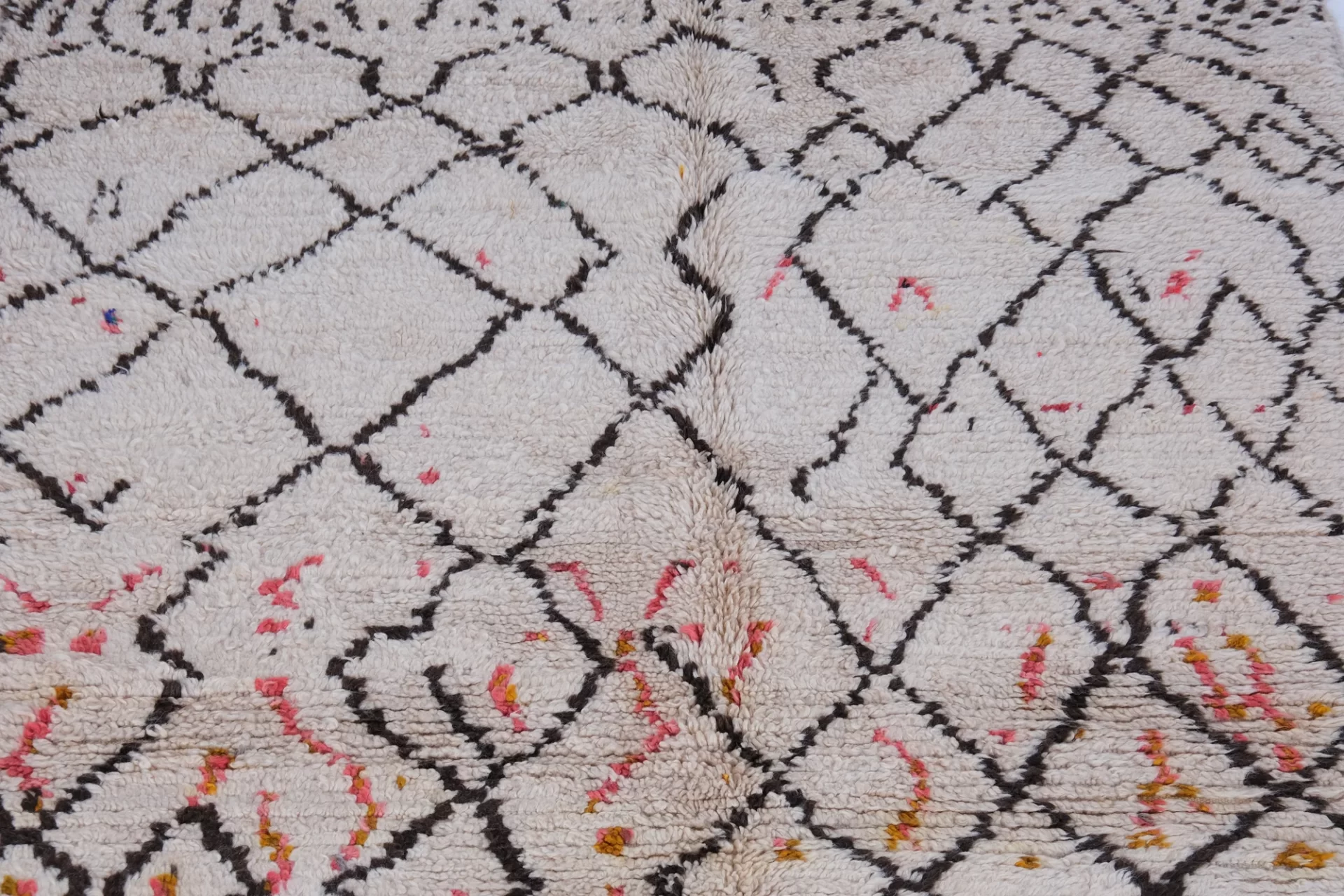 AZILAL TAPIS 7.77 X 4.59 FT | 237 X 140 – Image 2