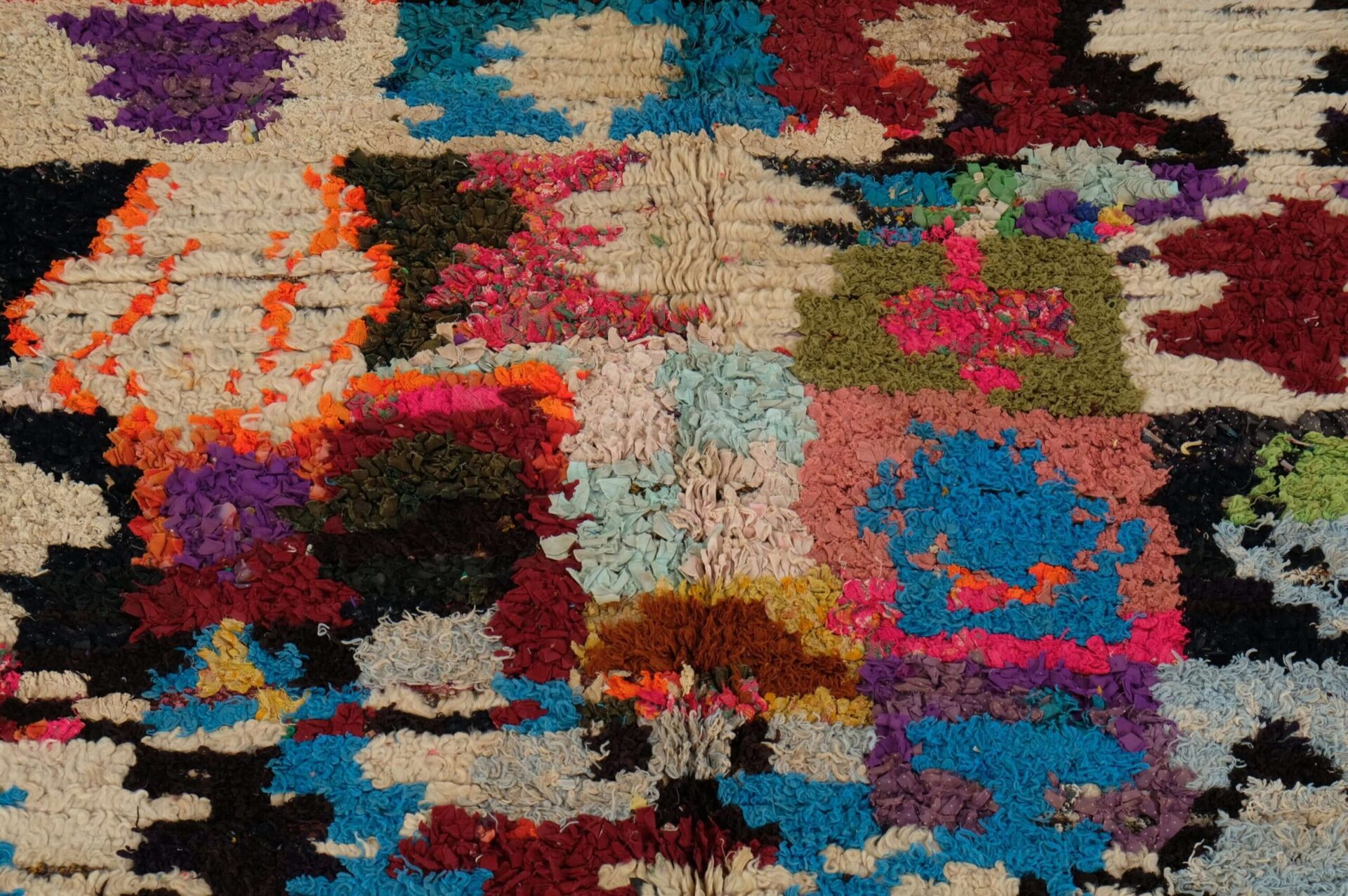 BOUCHEROUITE TAPIS 8.72 X 4.26 FT | 266 X 130 CM (Copie) – Image 2