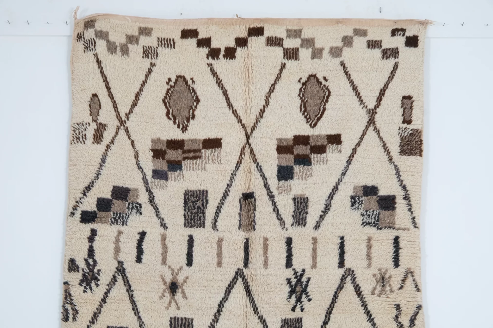 AZILAL TAPIS 8.03 X 3.77 FT | 245 X 115 CM – Image 2