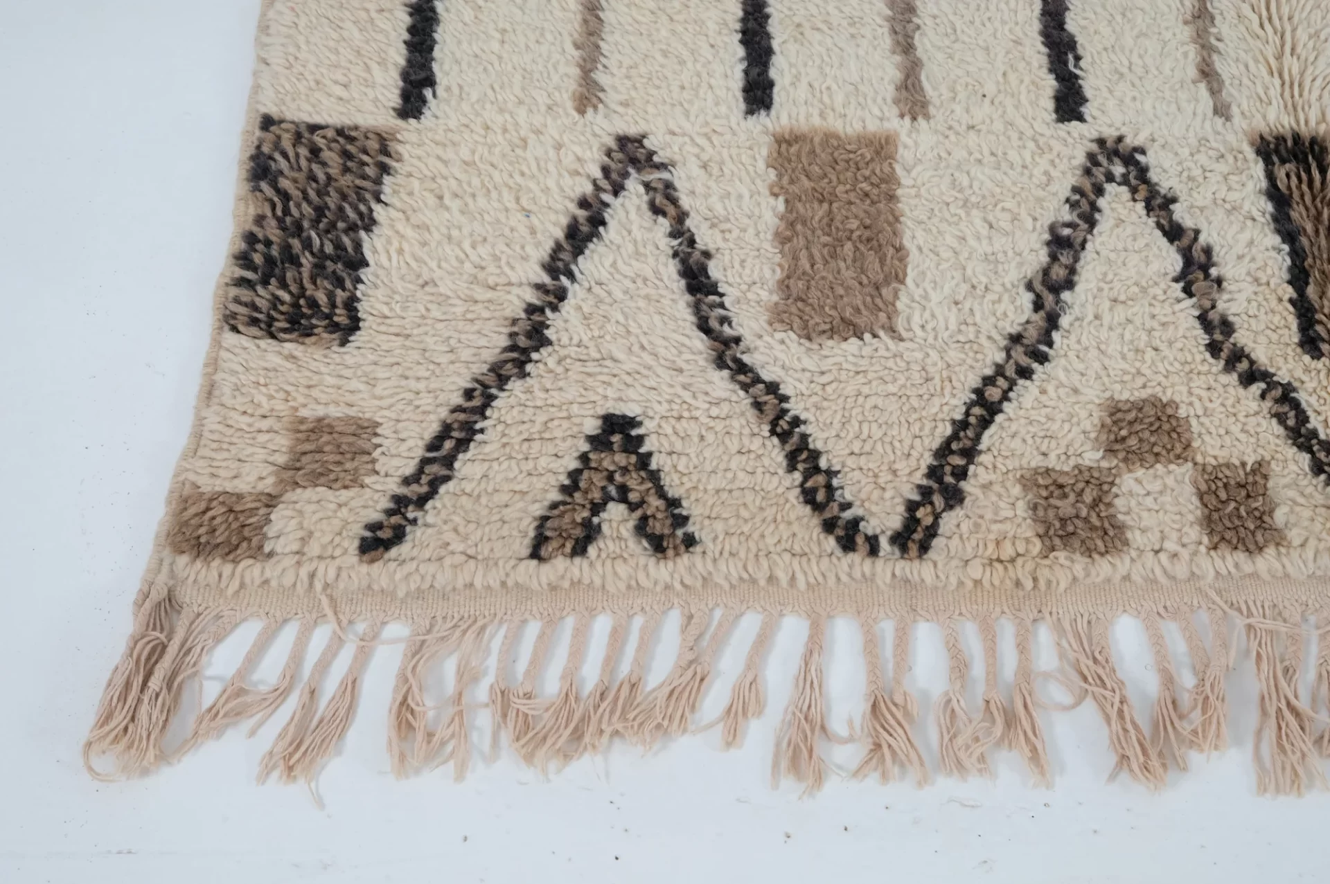 AZILAL TAPIS 8.03 X 3.77 FT | 245 X 115 CM – Image 4