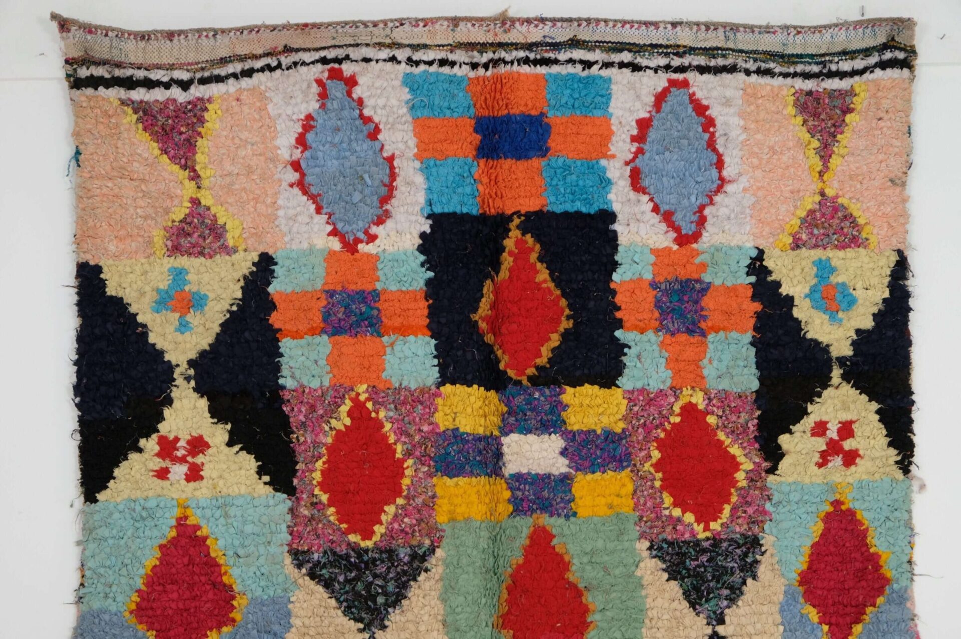 BOUCHEROUITE TAPIS 7.15 X 4.49 FT | 218 X 137 CM – Image 2