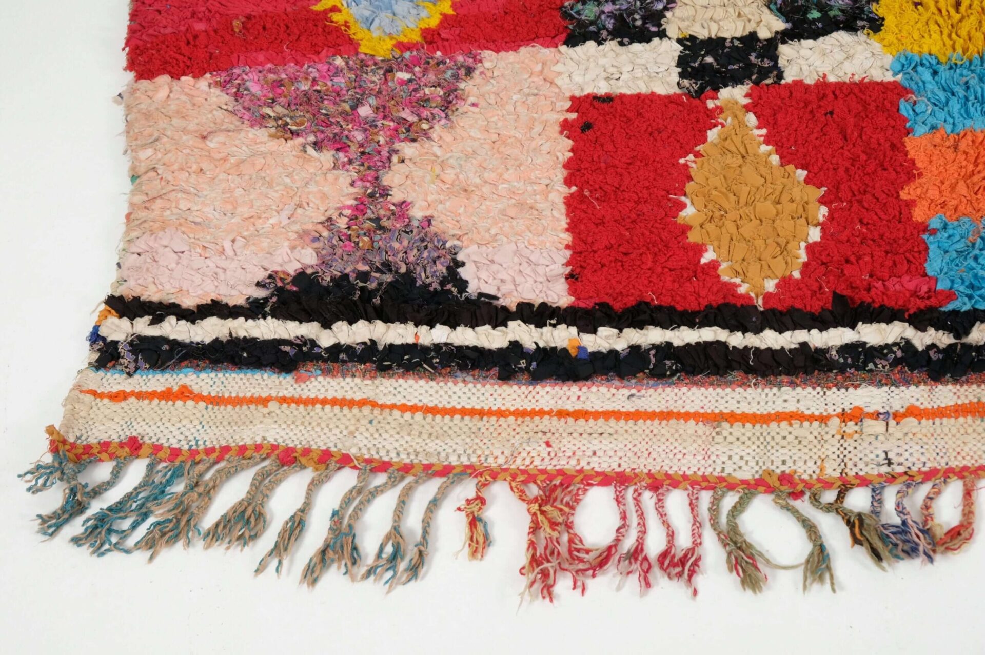 BOUCHEROUITE TAPIS 7.15 X 4.49 FT | 218 X 137 CM – Image 4