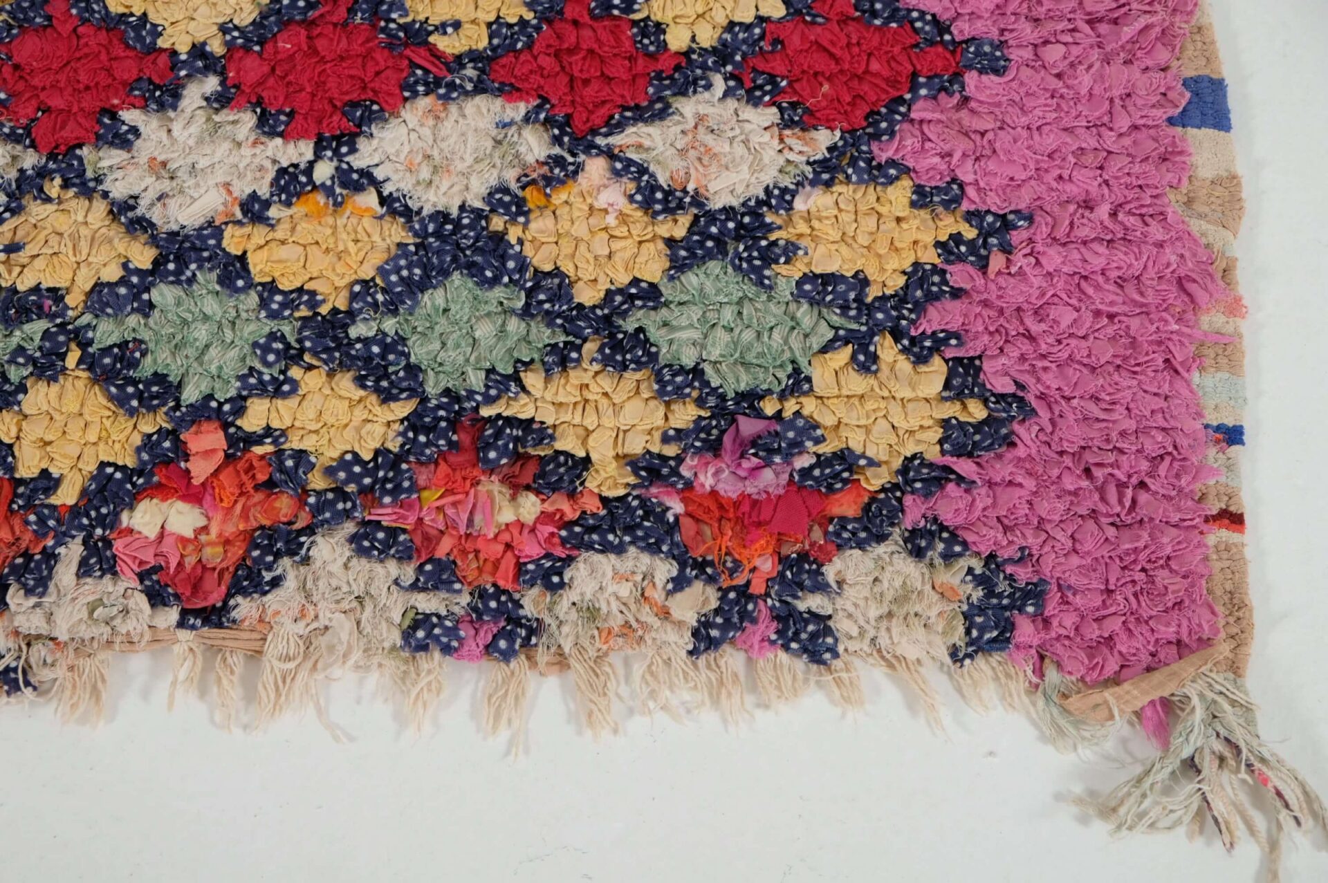 BOUCHEROUITE TAPIS 4.92 X 3.77 FT | 150 X 115 CM – Image 3
