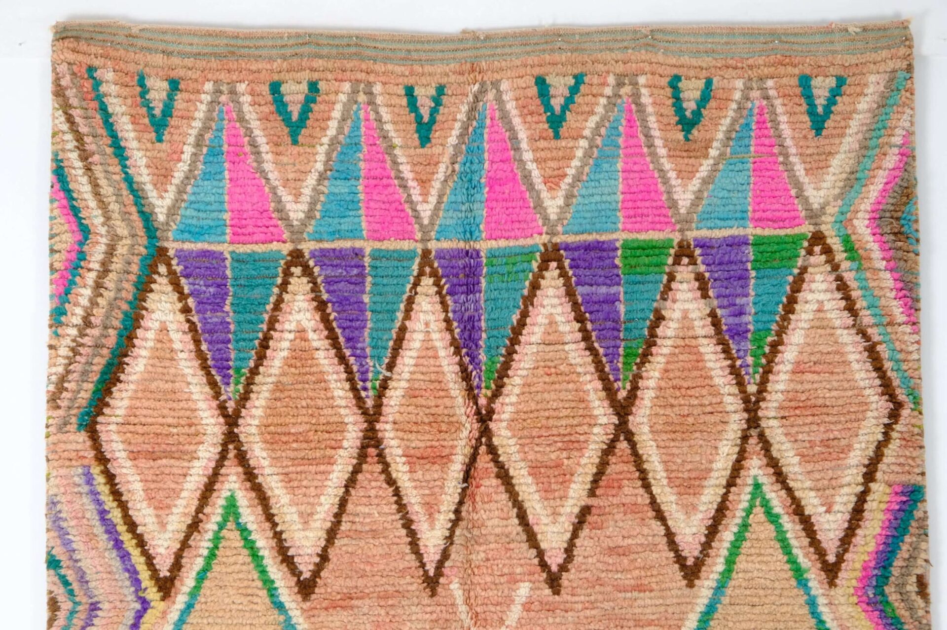 BOUJAD TAPIS 8.69 X 5.31 FT | 265 X 162 CM – Image 2