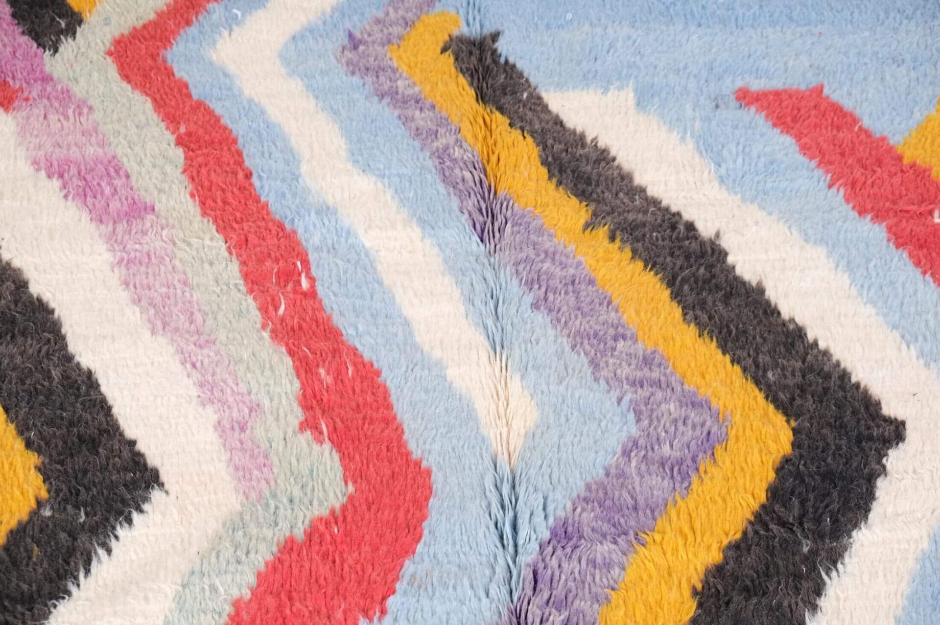 BOUJAD TAPIS 8.69 X 5.64 FT | 265 X 172 CM – Image 2