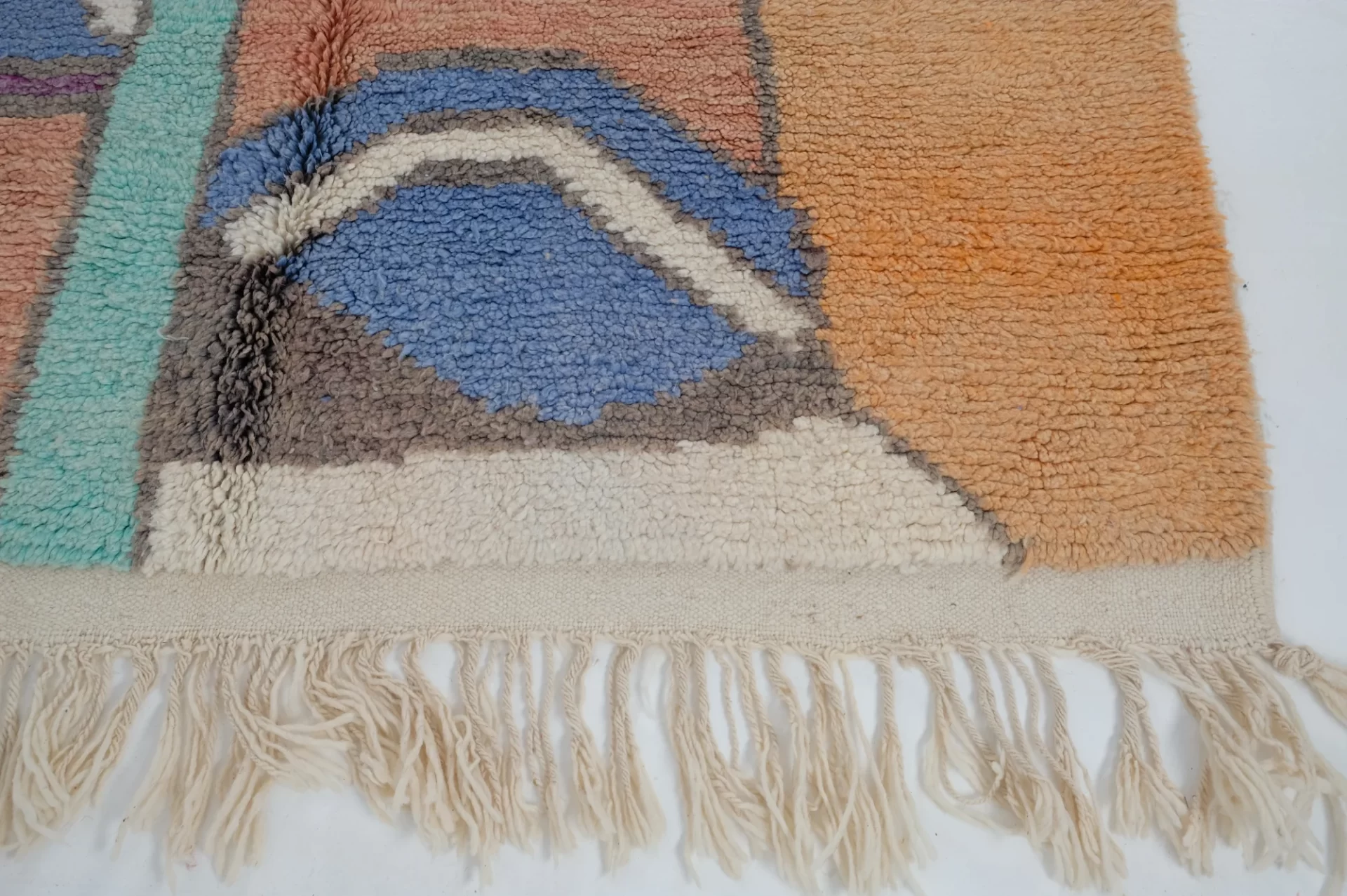 BOUJAD TAPIS 8.69 X 5.18 FT | 265 X 158 CM – Image 3