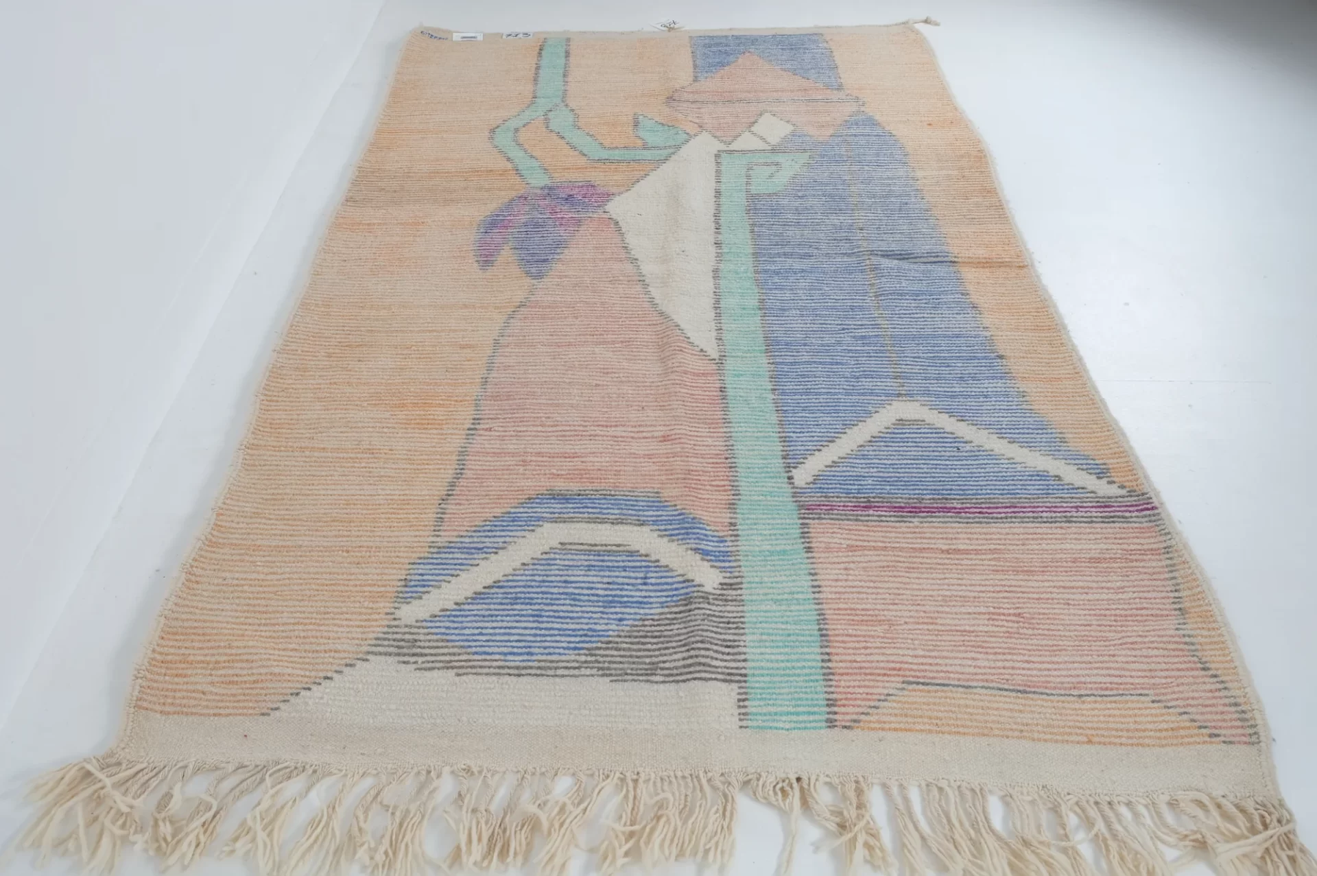 BOUJAD TAPIS 8.69 X 5.18 FT | 265 X 158 CM – Image 4