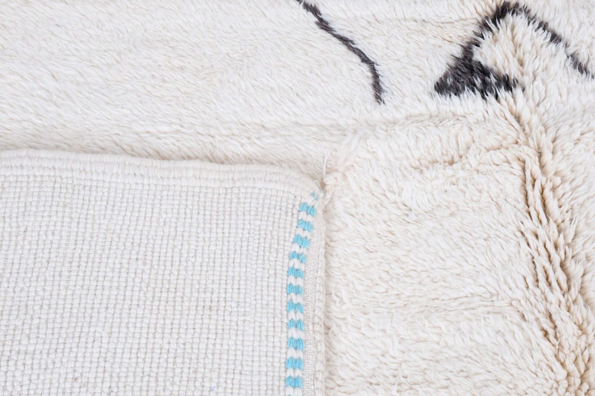 BENIOUARAIN TAPIS 10.3 X 6.7 FT | 310 X 200 CM – Image 4
