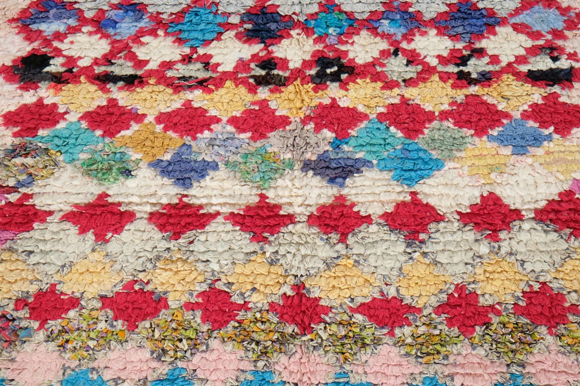BOUCHEROUITE TAPIS 4.92 X 3.77 FT | 150 X 115 CM – Image 2
